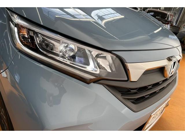 フリードハイブリッド ハイブリッド・クロスターホンダセンシング　リヤ両側パワースライドドア　後カメラ　アルミホイール　メモリナビ　ＬＥＤ　盗難防止　フルセグ　スマートキー　ＤＶＤ再生可　ＶＳＡ　ＥＴＣ　ＡＢＳ　３列シート　エアバッグ　ナビＴＶ　キーフリー（5枚目）