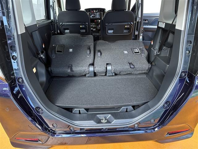 ルーミー カスタムＧ　両側オートドア　衝突軽減Ｂ　ＬＥＤヘットライト　リアカメラ　フルセグＴＶ　ＴＶ　クルコン　キーレスエントリー　ドライブレコーダー　フルオートエアコン　アルミホイル　ＥＴＣ　横滑り防止　エコアイドル（26枚目）