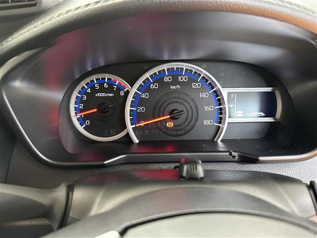 ルーミー カスタムG-T 地上デジタル アイスト バックビューモニター LEDライト クルコン アルミホイール 助手席エアバック 横滑り防止機能 スマートキー キーフリーシステム ETC付 オートエアコン エアバッグ ABS(13枚目)