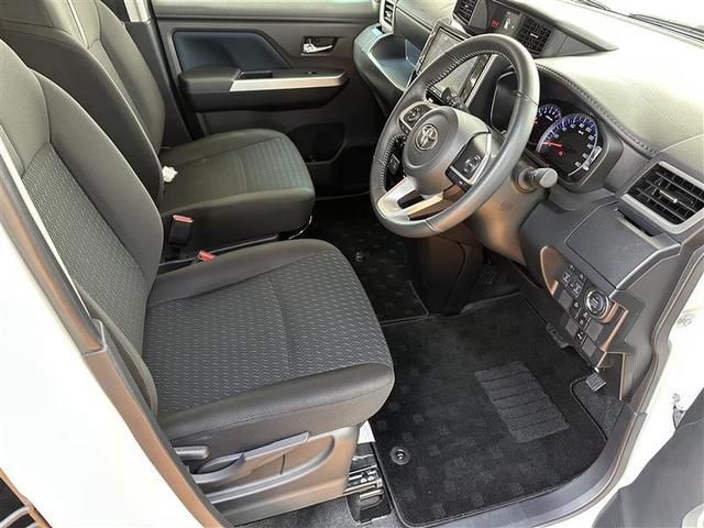 ルーミー カスタムG-T 地上デジタル アイスト バックビューモニター LEDライト クルコン アルミホイール 助手席エアバック 横滑り防止機能 スマートキー キーフリーシステム ETC付 オートエアコン エアバッグ ABS(15枚目)