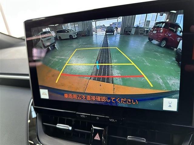 カローラクロス ハイブリッド　Ｚ　衝突軽減Ｂ　アルミ　エアコン　Ｐシート　フルセグＴＶ　寒冷地仕様　ＬＥＤライト　助手席エアバッグ　ＥＳＣ　リヤカメラ　盗難防止システム　クルコン　ＡＣ１００Ｖ　ナビ＆ＴＶ　ドライブレコーダ　エアバッグ（4枚目）