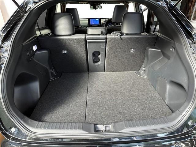 ヤリスクロス ハイブリッドＺ　ＡＣ１００Ｖ　スマートエントリー　Ｂカメ　横滑り防止　フルセグＴＶ　ＴＶ　ＬＥＤライト　クルーズＣ　ＥＴＣ付き　アルミホイール　助手席エアバッグ　オートエアコン　パワステ　運転席パワーシート　イモビ（20枚目）