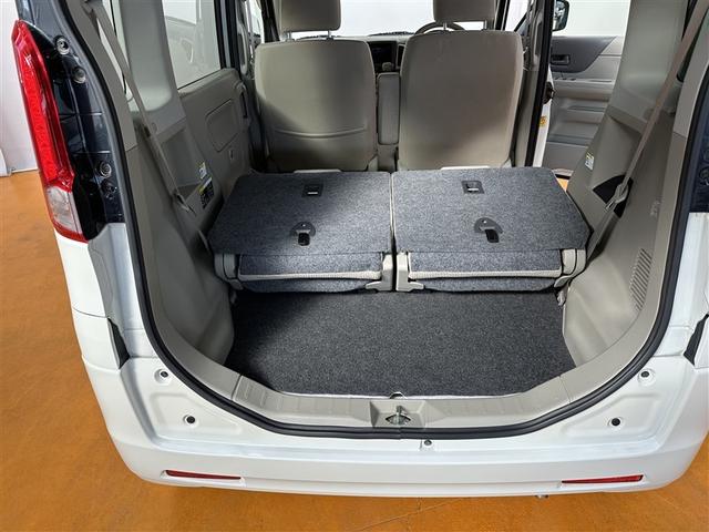 スペーシア Ｇ　横滑り防止　助手席エアバッグ　ＡＷ　キーフリーシステム　セキュリティアラーム　スマートキーシステム　運転席エアバッグ　ベンチシート　ＡＢＳ　パワーステアリング　パワーウィンドウ　オ－トエアコン（21枚目）