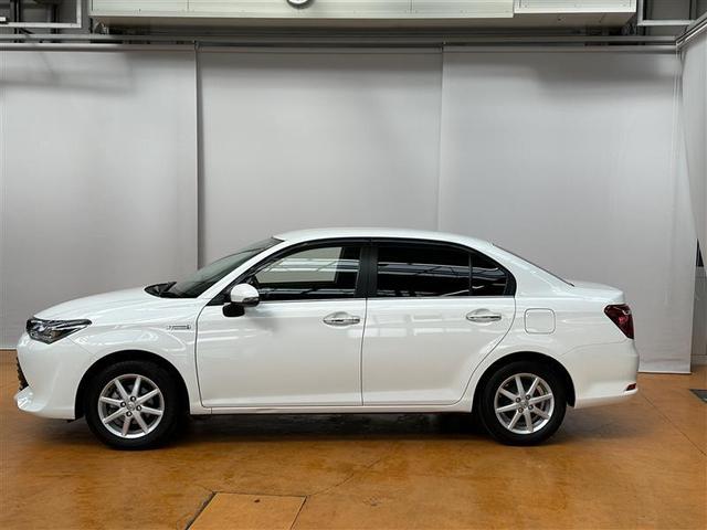 カローラアクシオ ハイブリッドＧ　スマキー　バックガイドモニター　キーレスキー　カーテンエアバッグ　ナビ＆ＴＶ　ＡＢＳ　パワーウィンドウ　パワーステアリング　ＥＴＣ車載器　アルミ　イモビ　横滑り防止　助手席エアバッグ　エアコン（9枚目）