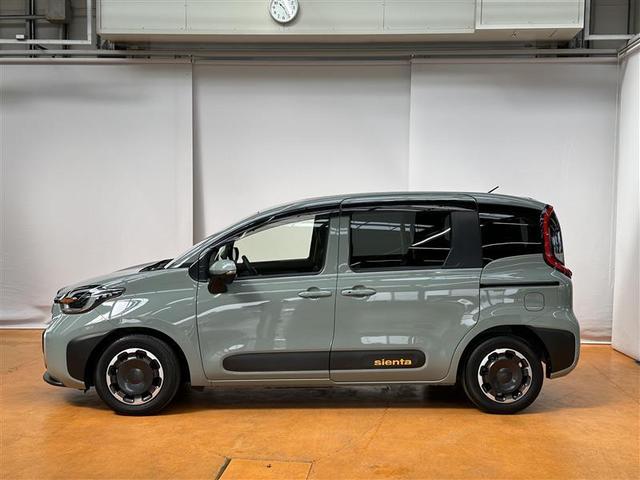 シエンタ Ｚ　スマートキ　地デジ　バックモニター　ＬＥＤ　キーレスエントリー　横滑り防止装置　エアバッグ　ＥＴＣ　カーテンエアバック　ＡＢＳ　ドライブレコーダー　メモリーナビ　ナビ＆ＴＶ　パワーステアリング（8枚目）