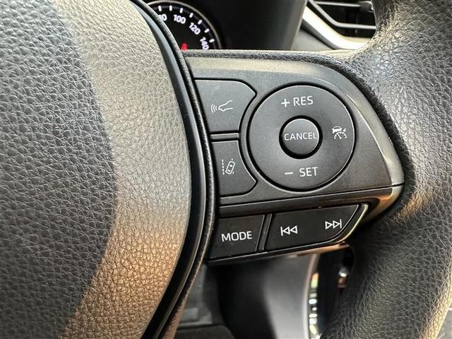 ＲＡＶ４ ハイブリッドＸ　バックカメ　フルセグＴＶ　ＴＶ　ＬＥＤヘッドライト　横滑り防止　盗難防止　キーフリー　クルコン　スマ－トキ－　ＡＢＳ　アルミ　ＥＴＣ　ドラレコ　エアコン　エアバッグ　パワーウィンドウ　踏み間違い防止（6枚目）