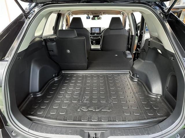 ＲＡＶ４ ハイブリッドＸ　バックカメ　フルセグＴＶ　ＴＶ　ＬＥＤヘッドライト　横滑り防止　盗難防止　キーフリー　クルコン　スマ－トキ－　ＡＢＳ　アルミ　ＥＴＣ　ドラレコ　エアコン　エアバッグ　パワーウィンドウ　踏み間違い防止（22枚目）