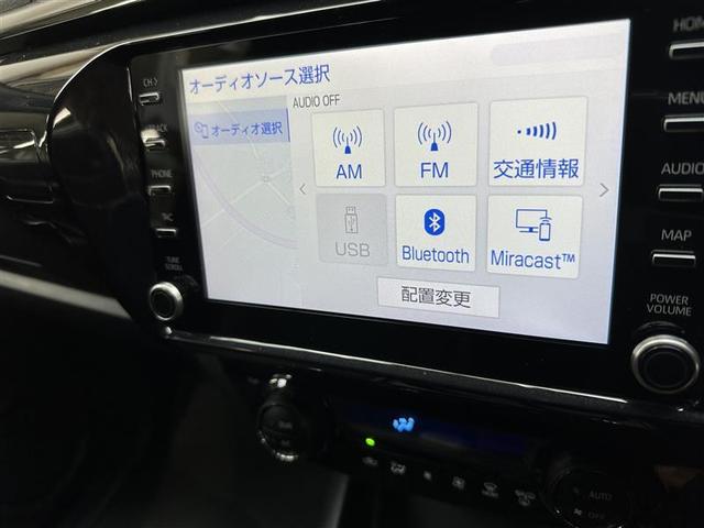 ハイラックス Ｚ　ＧＲスポーツ　アイドルストップ　セキュリティ　ナビ付　アルミホイール　オートクルーズ　オートエアコン　バックモニター　スマキー　キーフリーシステム　横滑防止装置　メモリーナビ　パワーステアリング　ＬＥＤライト（12枚目）