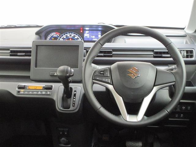ハイブリッドFZ セーフティー4WD シートヒーター LEDライト アイドリングS VSC オートライト プッシュスタート スマートキー イモビライザー ベンチシート ステアリングスイッチ(4枚目)