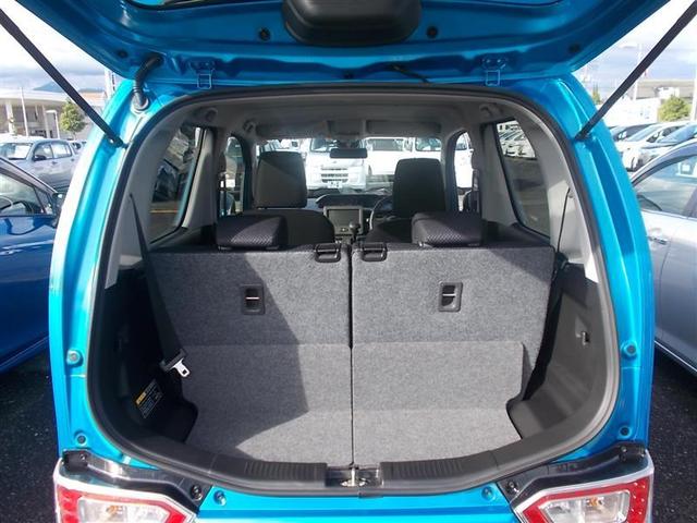 ハイブリッドFZ セーフティー4WD シートヒーター LEDライト アイドリングS VSC オートライト プッシュスタート スマートキー イモビライザー ベンチシート ステアリングスイッチ(8枚目)