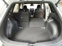 【トランクルーム】 後席シートは6:4の分割可倒式です♪パタンと倒すと、収納力UP!