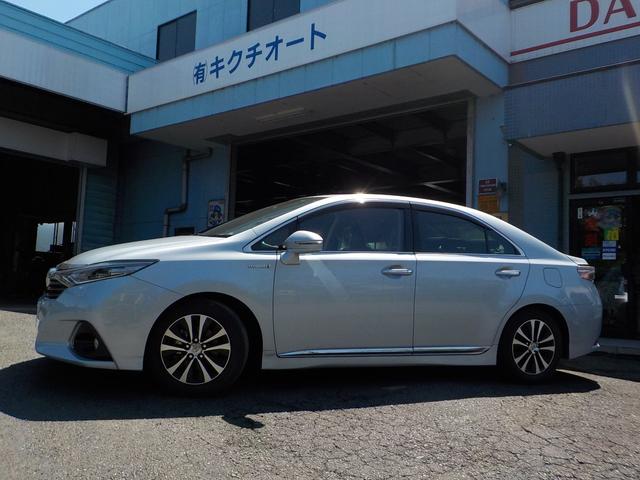G マイナー後型 メーカーナビF.Rカメラ ドラレコ ETC(5枚目)