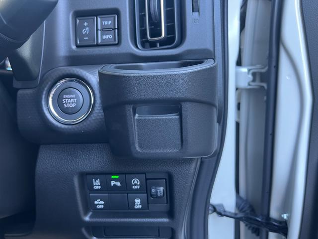 ハスラー タフワイルド Bluetooth地デジナビ付届出済み未使用車 CD SD再生 ハンズフリー スズキセーフティサポート LEDヘッドライト シートヒーター メーカー保証付(8枚目)