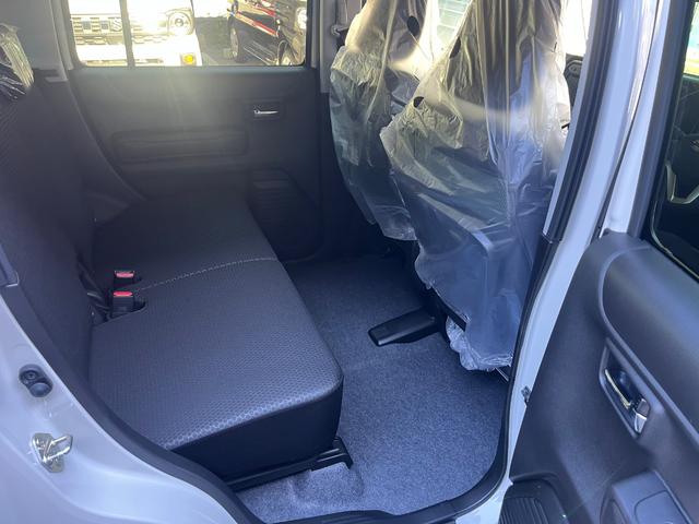 ハスラー タフワイルド Bluetooth地デジナビ付届出済み未使用車 CD SD再生 ハンズフリー スズキセーフティサポート LEDヘッドライト シートヒーター メーカー保証付(9枚目)