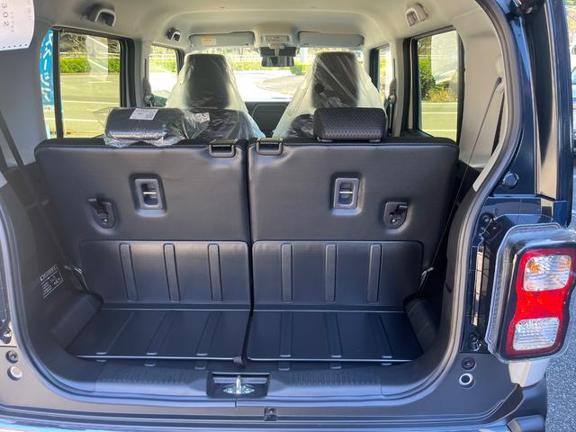 ハスラー タフワイルド Bluetooth地デジナビ付届出済み未使用車 CD SD再生 ハンズフリー スズキセーフティサポート LEDヘッドライト シートヒーター メーカー保証付(10枚目)