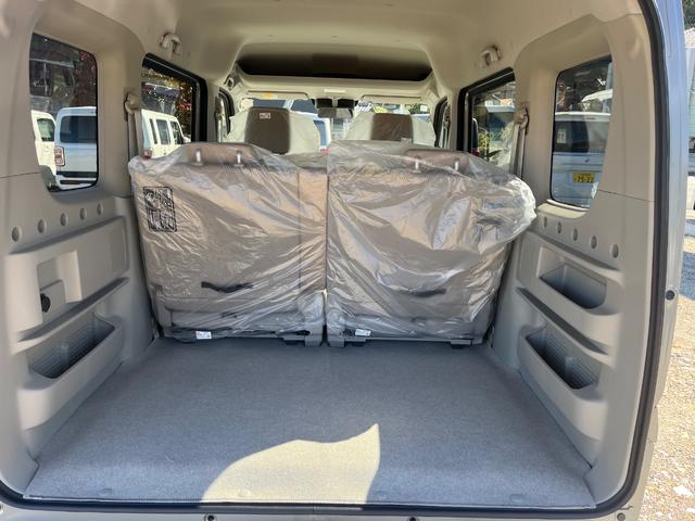 エブリイワゴン ＰＺターボ　純正Ｂｌｕｅｔｏｏｔｈディスプレイオーディオ　アップルカープレイ対応　バックカメラ　パワースライドドア　スマートキ―　アルミホイール　メーカー保証付（13枚目）