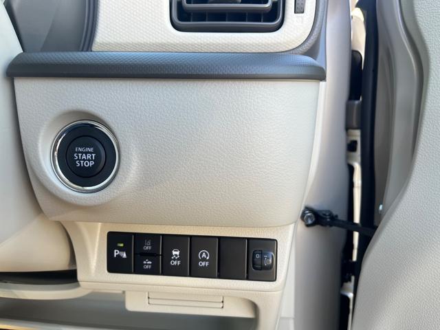 アルトラパン ハイブリッドG マイナー後モデル Bluetoothナビ付届出済み未使用車 スズキセーフティサポート シートヒーター メーカー保証付(7枚目)