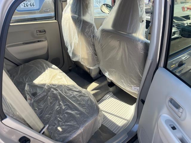 アルトラパン ハイブリッドG マイナー後モデル Bluetoothナビ付届出済み未使用車 スズキセーフティサポート シートヒーター メーカー保証付(10枚目)