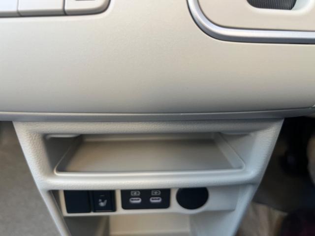 アルトラパンＬＣ ハイブリッドＬ　マイナー後モデル　Ｂｌｕｅｔｏｏｔｈナビ付届出済み未使用車　ハンズフリー　ＣＤ　スズキセーフティサポート　シートヒーター　オートエアコン　メーカー保証付（11枚目）