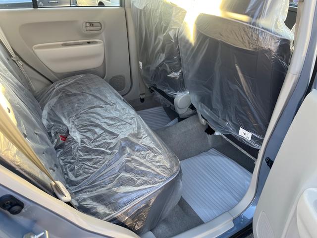 アルトラパンＬＣ ハイブリッドＬ　マイナー後モデル　Ｂｌｕｅｔｏｏｔｈナビ付届出済み未使用車　ハンズフリー　ＣＤ　スズキセーフティサポート　シートヒーター　オートエアコン　メーカー保証付（12枚目）