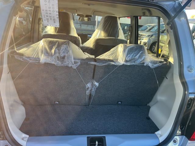 アルトラパンＬＣ ハイブリッドＬ　マイナー後モデル　Ｂｌｕｅｔｏｏｔｈナビ付届出済み未使用車　ハンズフリー　ＣＤ　スズキセーフティサポート　シートヒーター　オートエアコン　メーカー保証付（13枚目）