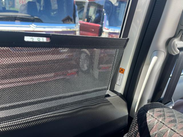 ソリオバンディット ハイブリッドMV メーカーオプションスズキコネクト全方位9型Bluetoot地デジナビ 走行中TV 両側オートスライドドア スズキセーフティサポート LEDヘッドライト シートヒーター メーカー保証付(13枚目)