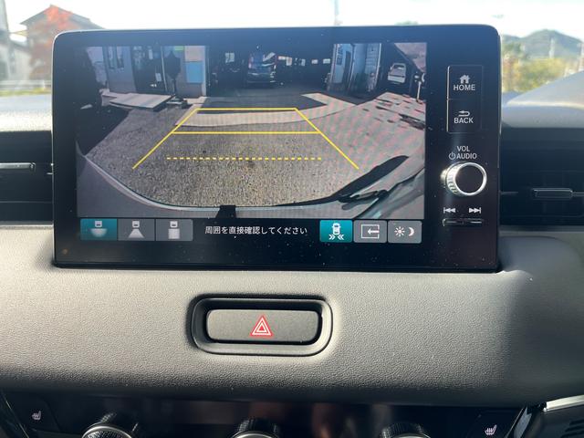 ヴェゼル e:HEV Z ホンダコネクト地デジナビ付登録済み未使用車 バックカメラ ホンダセンシング LEDライト シートヒーター パワーバックドア ETC2.0 メーカー保証(7枚目)