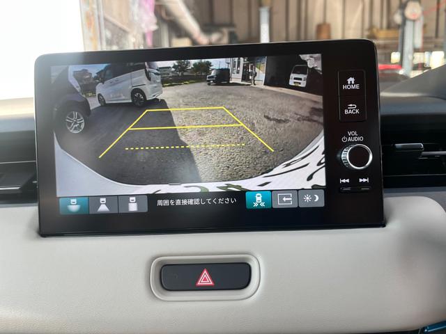 ヴェゼル e:HEV Z・PLaYパッケージ ホンダコネクト地デジナビ付登録済み未使用車 バックカメラ ホンダセンシング LEDライト シートヒーター パワーバックドア ETC2.0 ブラックルーフ メーカー保証(8枚目)