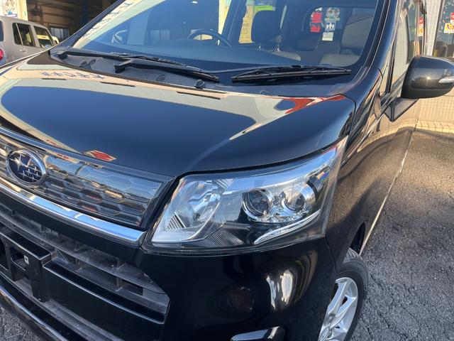 ステラ カスタムR 外装仕上げ済み Bluetoothフルセグ地デジナビ付 CD DVD再生 ETC プッシュスタートエンジン 保証付(3枚目)