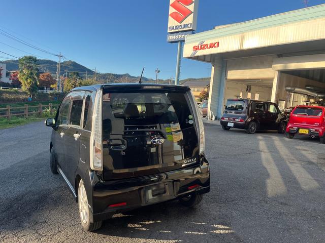 ステラ カスタムR 外装仕上げ済み Bluetoothフルセグ地デジナビ付 CD DVD再生 ETC プッシュスタートエンジン 保証付(5枚目)