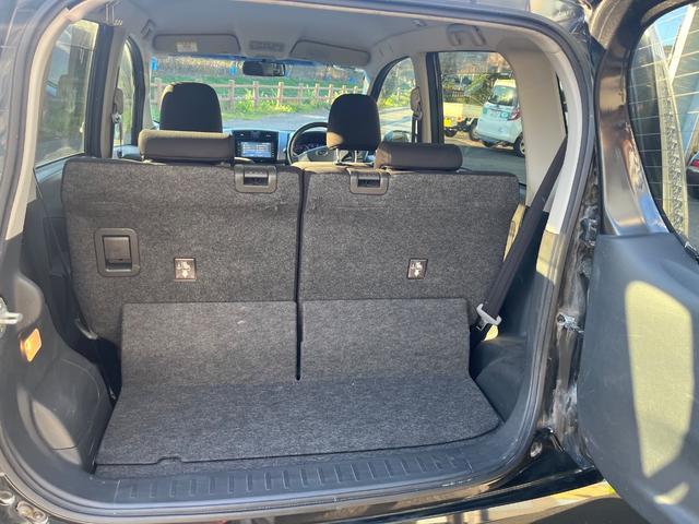 ステラ カスタムR 外装仕上げ済み Bluetoothフルセグ地デジナビ付 CD DVD再生 ETC プッシュスタートエンジン 保証付(11枚目)