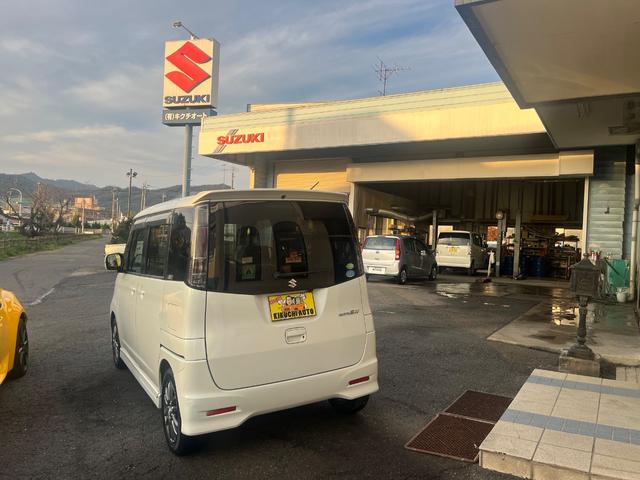 パレットＳＷ ＸＳ　パワースライドドア　バックモニター　ＥＴＣ　スマートキ―　保証付き（4枚目）