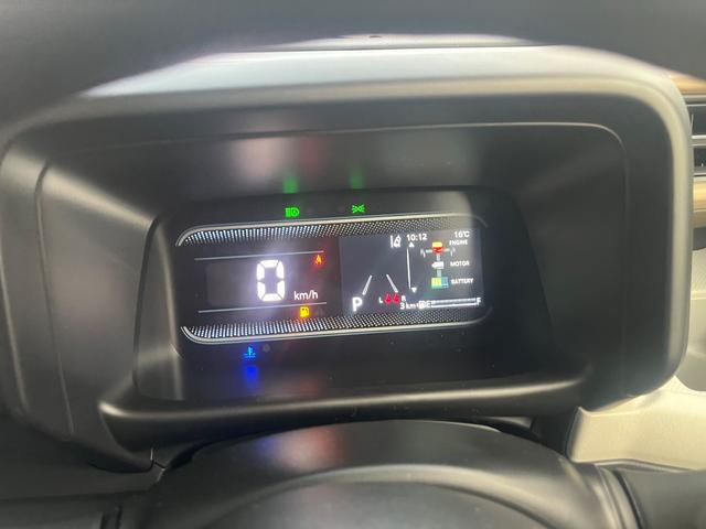 スペーシア ハイブリッドG Bluetoothフルセグ地デジナビ付き届出済み未使用車 CD ンズフリー スズキセーフティサポート スマートキ― LEDヘッドライト メーカー保証(8枚目)