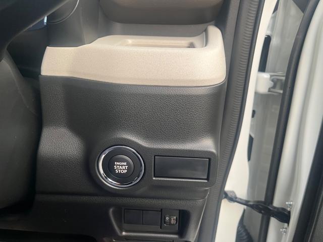 スペーシア ハイブリッドG Bluetoothフルセグ地デジナビ付き届出済み未使用車 CD ンズフリー スズキセーフティサポート スマートキ― LEDヘッドライト メーカー保証(10枚目)