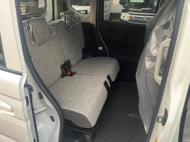 スペーシア ハイブリッドG Bluetoothフルセグ地デジナビ付き届出済み未使用車 CD ンズフリー スズキセーフティサポート スマートキ― LEDヘッドライト メーカー保証(11枚目)