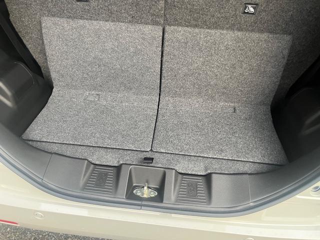 スペーシア ハイブリッドG Bluetoothフルセグ地デジナビ付き届出済み未使用車 CD ンズフリー スズキセーフティサポート スマートキ― LEDヘッドライト メーカー保証(12枚目)