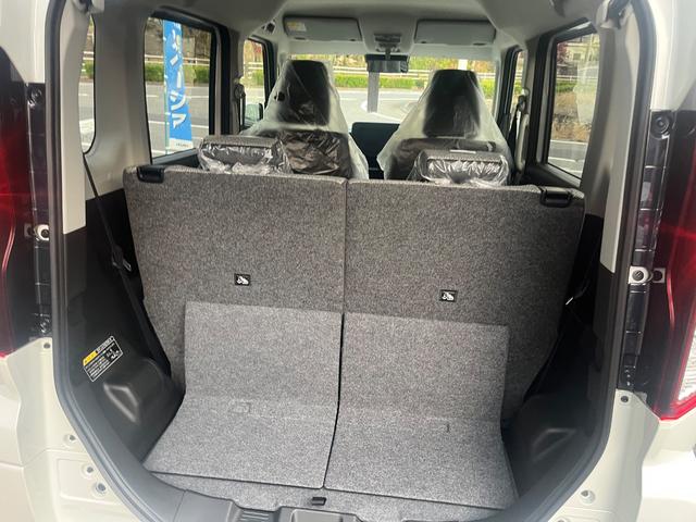 スペーシア ハイブリッドG Bluetoothフルセグ地デジナビ付き届出済み未使用車 CD ンズフリー スズキセーフティサポート スマートキ― LEDヘッドライト メーカー保証(13枚目)