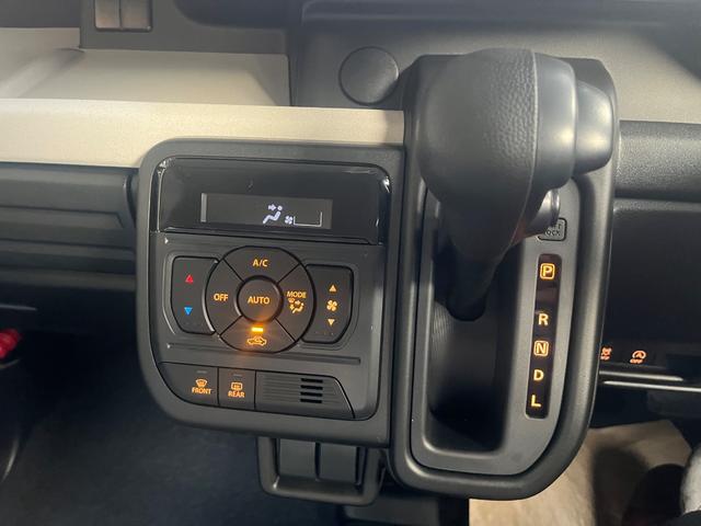 スペーシア ハイブリッドG Bluetoothフルセグ地デジナビ付き届出済み未使用車 ハンズフリー CD スズキセーフティサポート スマートキ― LEDヘッドライト 両側スライドドア メーカー保証付(9枚目)