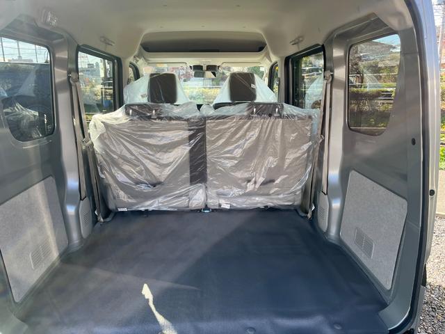 エブリイ Ｊリミテッド　Ｂｌｕｅｔｏｏｔｈ地デジナビ付届出未使用車　特別仕様車　スマートキ―　プッシュスタート　両側オートスライドドア　メーカー保証付（12枚目）