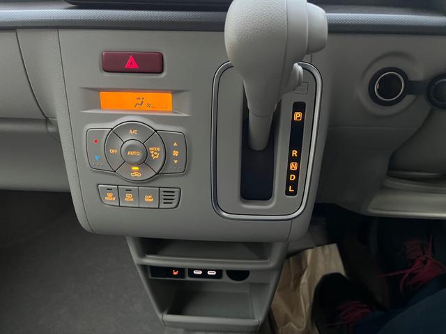 アルトラパンLC ハイブリッドL マイナー後モデル Bluetoothフルセグナビ付届出済み未使用車 ハンズフリー CD スズキセーフティサポート シートヒーター オートエアコン メーカー保証付(10枚目)