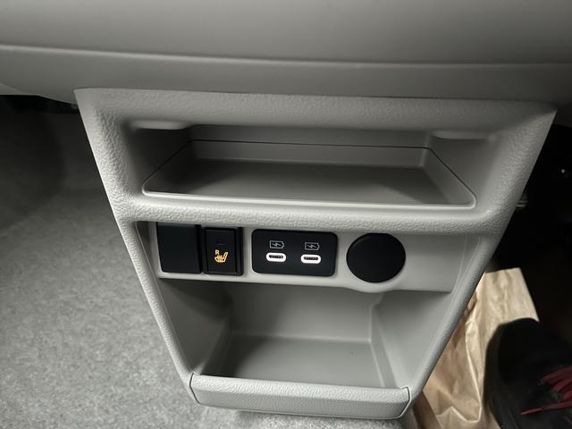 アルトラパンLC ハイブリッドL マイナー後モデル Bluetoothフルセグナビ付届出済み未使用車 ハンズフリー CD スズキセーフティサポート シートヒーター オートエアコン メーカー保証付(12枚目)