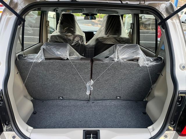 アルトラパンLC ハイブリッドL マイナー後モデル Bluetoothフルセグナビ付届出済み未使用車 ハンズフリー CD スズキセーフティサポート シートヒーター オートエアコン メーカー保証付(14枚目)