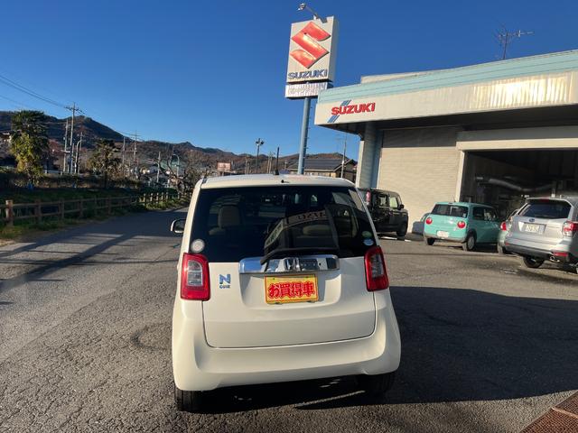 Ｎ－ＯＮＥ 　スマートキ―　プッシュスタート　ＣＤオーディオ　保証付（4枚目）