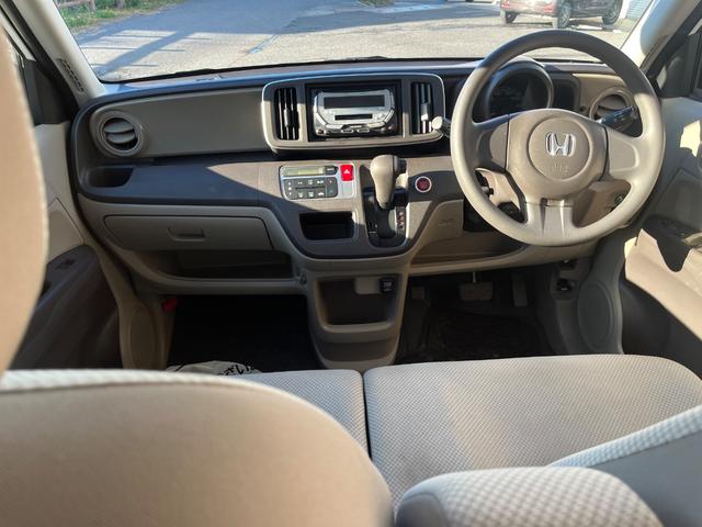 Ｎ－ＯＮＥ 　スマートキ―　プッシュスタート　ＣＤオーディオ　保証付（5枚目）