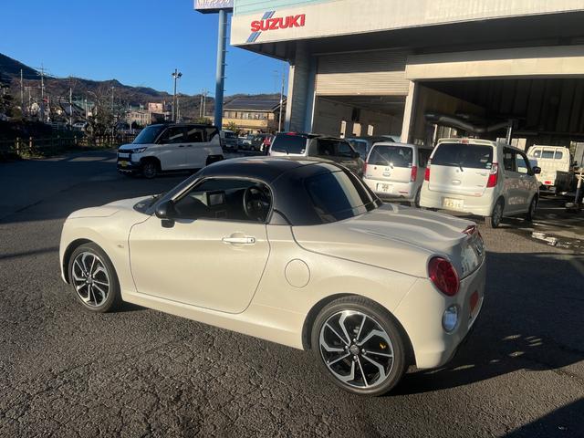 コペン セロ S ワンオーナー ビルシュタインサス Bluetoothフルセグ地デジナビ CD DVD再生 ハンズフリー ETC ドライブレコーダー(5枚目)