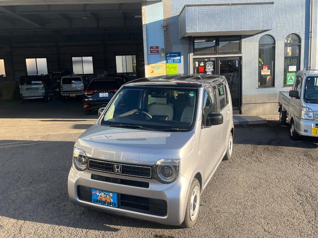 N-WGN Lホンダセンシング ブラックツートン仕様 純正インターナビ フルセグ地デジ ナビ連動ドラレコ バックカメラ シートヒーター LEDライト 保証付(2枚目)