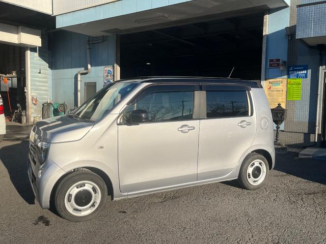 N-WGN Lホンダセンシング ブラックツートン仕様 純正インターナビ フルセグ地デジ ナビ連動ドラレコ バックカメラ シートヒーター LEDライト 保証付(3枚目)