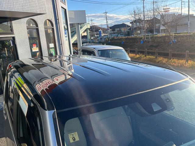 N-WGN Lホンダセンシング ブラックツートン仕様 純正インターナビ フルセグ地デジ ナビ連動ドラレコ バックカメラ シートヒーター LEDライト 保証付(5枚目)