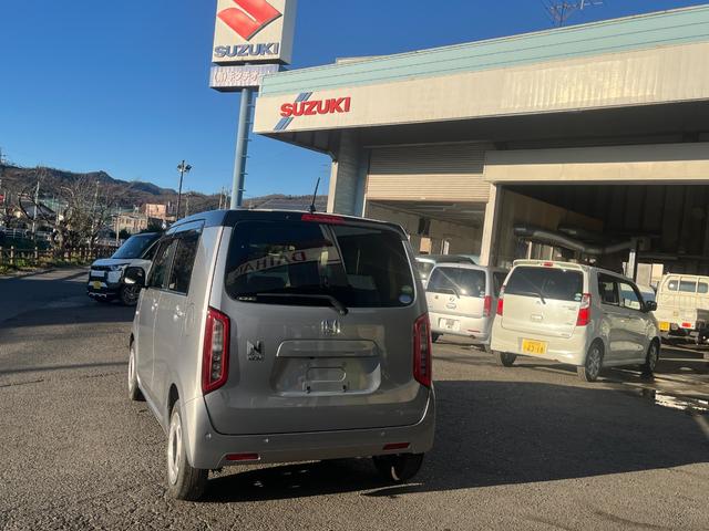 N-WGN Lホンダセンシング ブラックツートン仕様 純正インターナビ フルセグ地デジ ナビ連動ドラレコ バックカメラ シートヒーター LEDライト 保証付(9枚目)