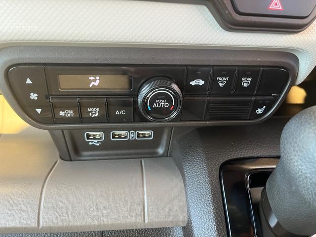 N-WGN Lホンダセンシング ブラックツートン仕様 純正インターナビ フルセグ地デジ ナビ連動ドラレコ バックカメラ シートヒーター LEDライト 保証付(13枚目)